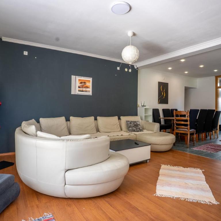 Capital Stay - Apartman sa 3 Spavaće Sobe - 7