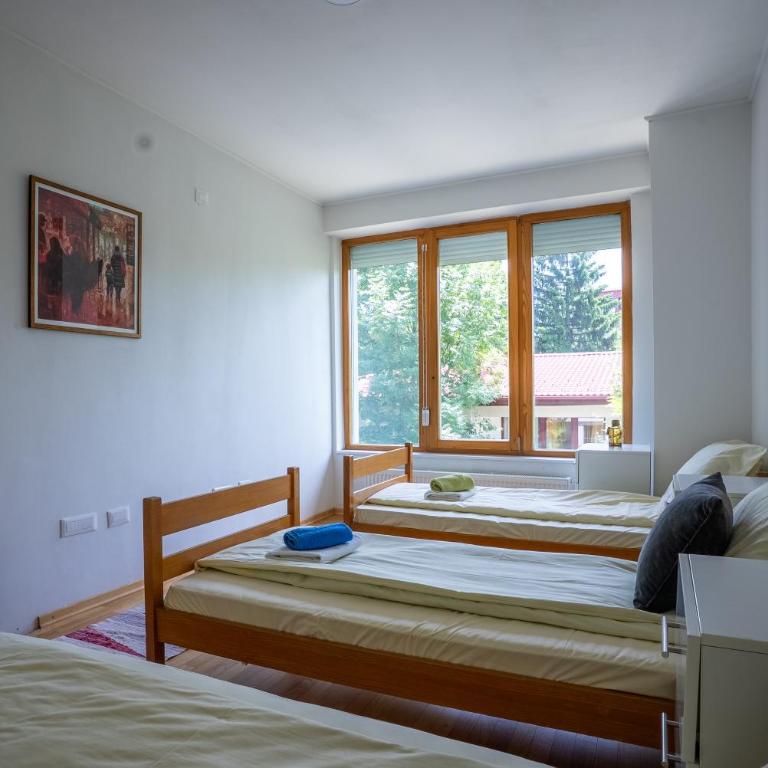 Capital Stay - Apartman sa 3 Spavaće Sobe - 19