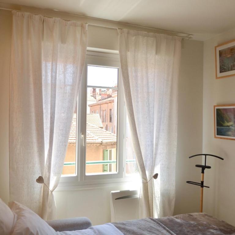 AzurAppart 3-rooms Cannes Carnot - Two-Bedroom Apartment - 26