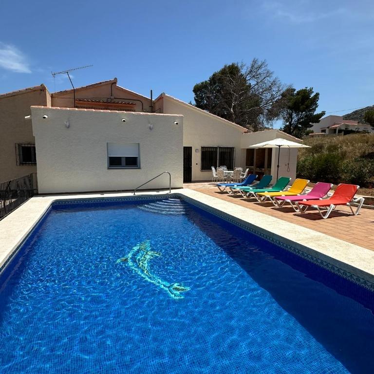 Casa Inge - Villa con piscina privada - 27