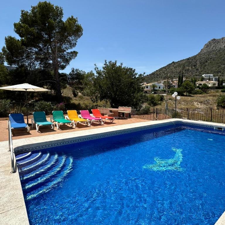 Casa Inge - Villa con piscina privada - 34