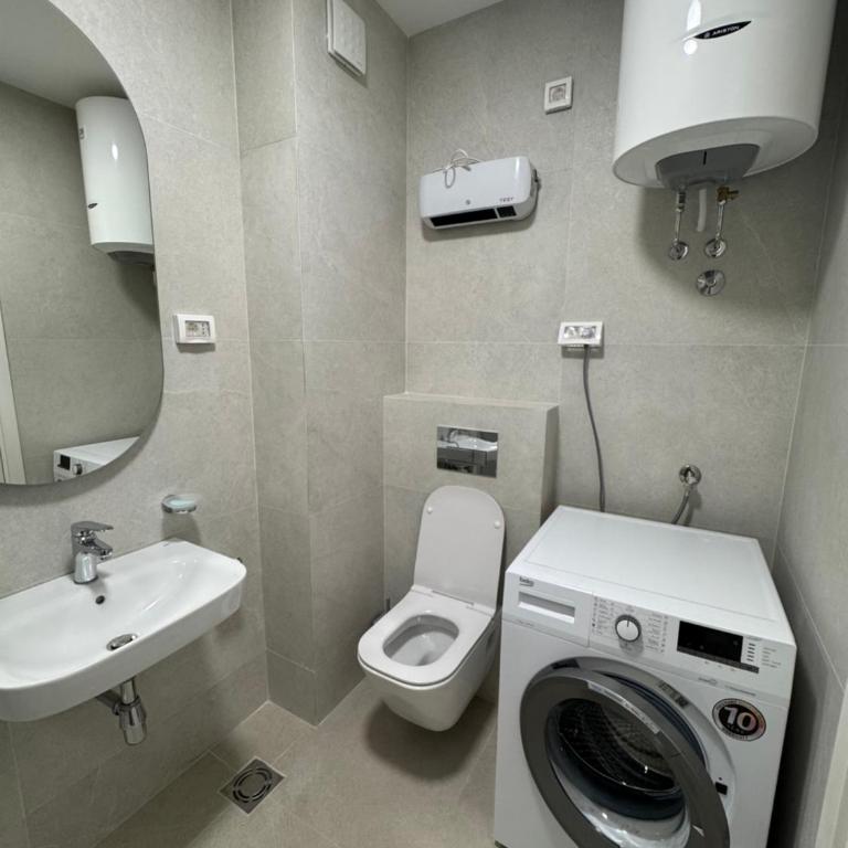 Apartment 43 with Garage - Apartman sa 1 Spavaćom Sobom - 10