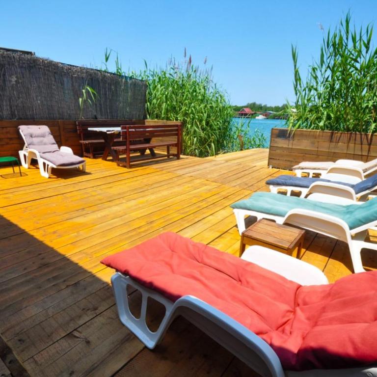 GrinRiver Ada Bojana - Six-Bedroom House - 2