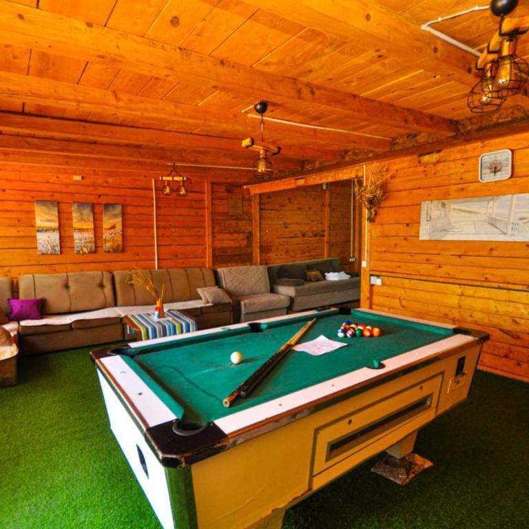 GrinRiver Ada Bojana - Six-Bedroom House - 9