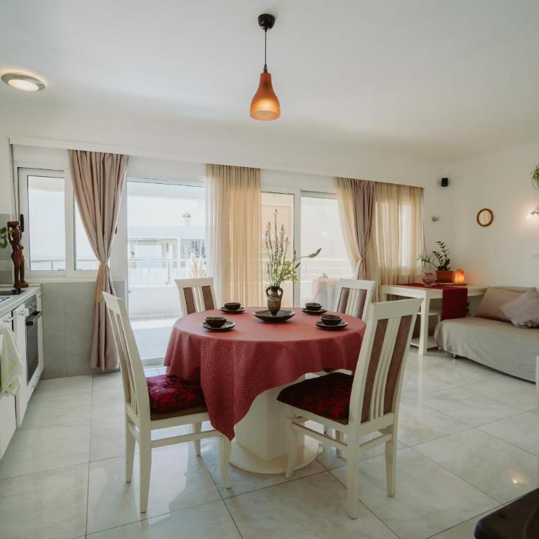 Mahakala Center - One-Bedroom Apartment with Sea View and Terrace - 12