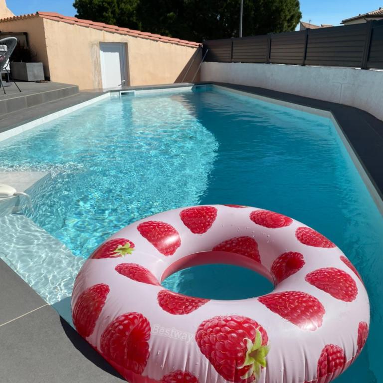 La Villa des Cistes au calme vue Étangs - Villa 3 Chambres - 11