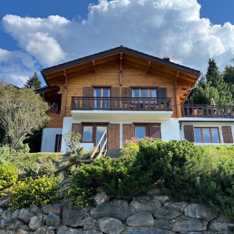 Chalet Fava - Chalet mit 3 Schlafzimmern - 1