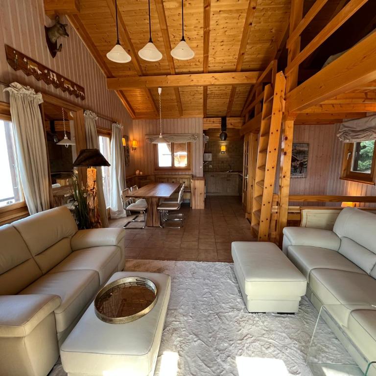Chalet Fava - Chalet mit 3 Schlafzimmern - 13