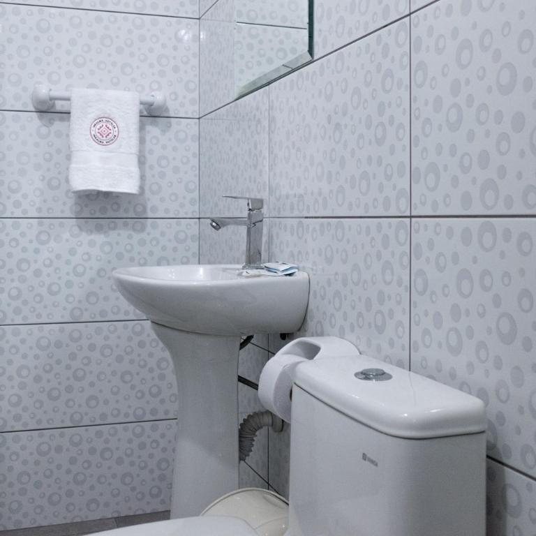 Inkalma sede Don Bosco - Twin Room - 5