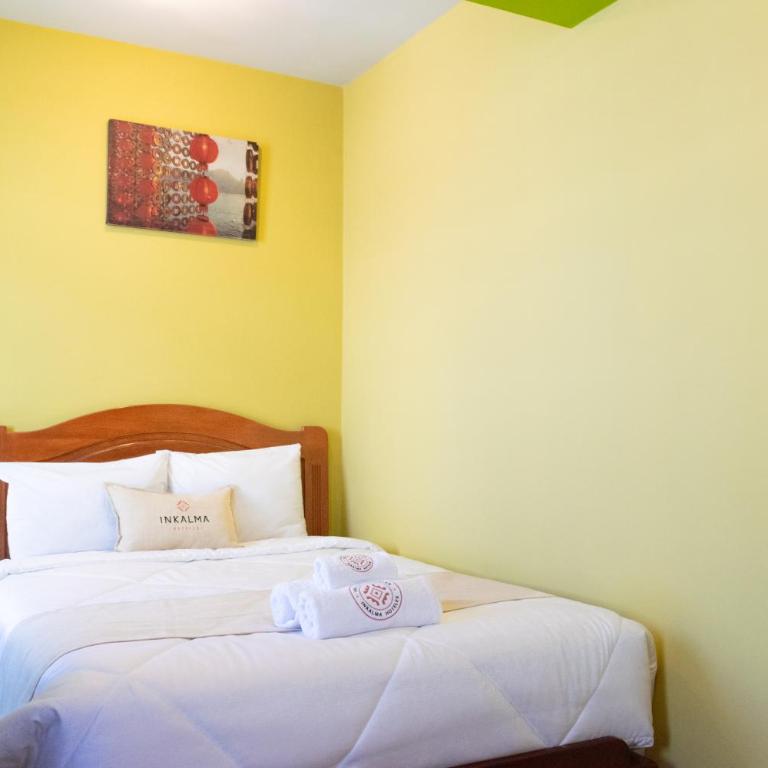 Inkalma sede Don Bosco - Double Room - 9