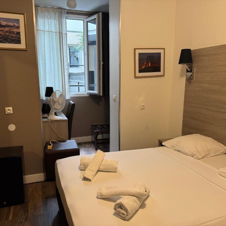Paris Rooms & Dreams Hotel - Chambre Double - Accessible aux Personnes à Mobilité Réduite - 3