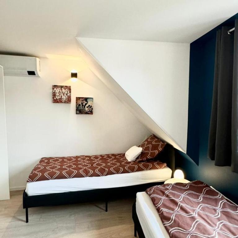 Charmant appartement 3 pièces proche hyper centre Strasbourg - Apartamento de 2 dormitorios - 8