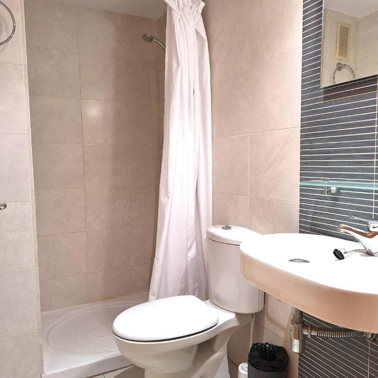 Apartamento familiar con piscina y pádel - Apartamento de 2 dormitorios - 10