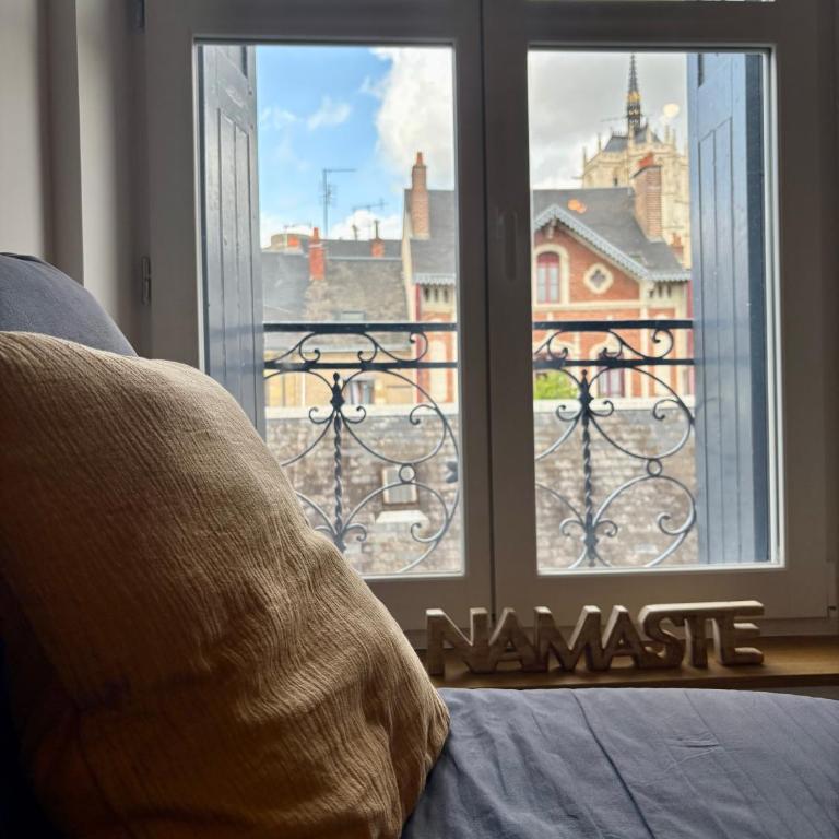 Séjour de charme au marais bleu - Apartment mit 2 Schlafzimmern - 5