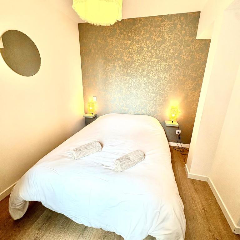 Séjour de charme au marais bleu - Apartment mit 2 Schlafzimmern - 12