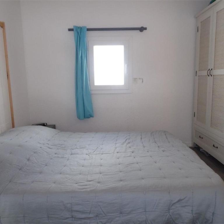 Studio mezzanine avec loggia, 4 couchages, parking privé - Estudio - 5