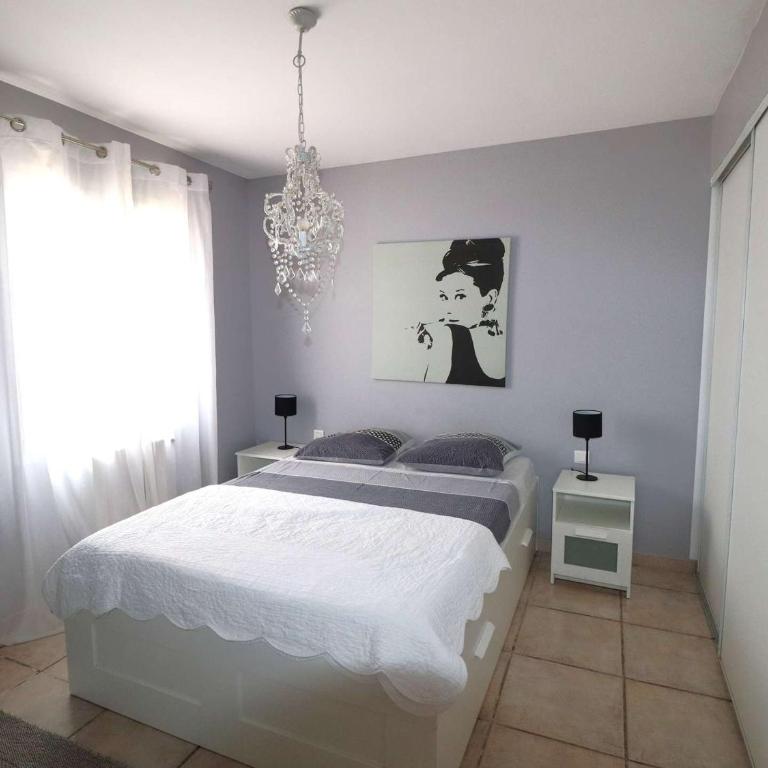 Villa 3 étoiles avec piscine privée, 500m de la plage, 4 chambres pour 6-8 pers. au Grau-du-Roi - FR-1-307-157 - Villa - 15