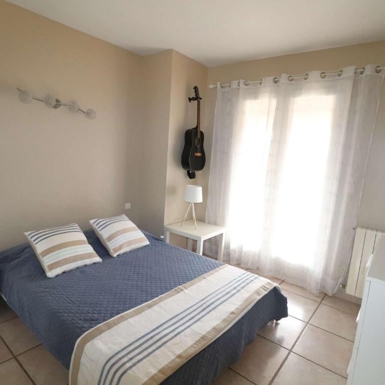 Villa 3 étoiles avec piscine privée, 500m de la plage, 4 chambres pour 6-8 pers. au Grau-du-Roi - FR-1-307-157 - Villa - 18