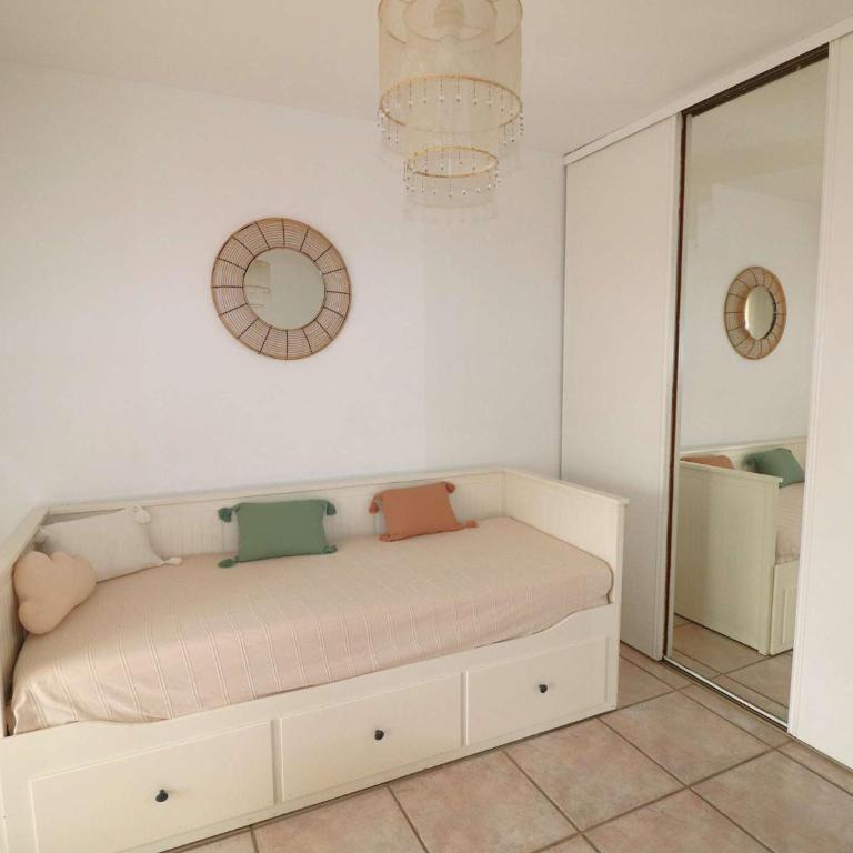 Villa 3 étoiles avec piscine privée, 500m de la plage, 4 chambres pour 6-8 pers. au Grau-du-Roi - FR-1-307-157 - Villa - 21