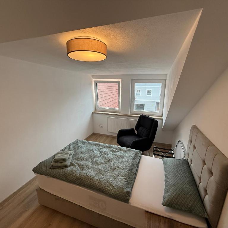 Fewo Elke - Apartment mit 3 Schlafzimmern - 29