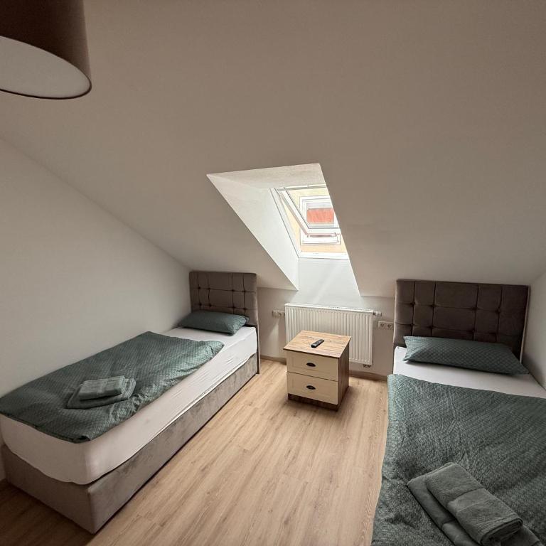 Fewo Elke - Apartment mit 3 Schlafzimmern - 27