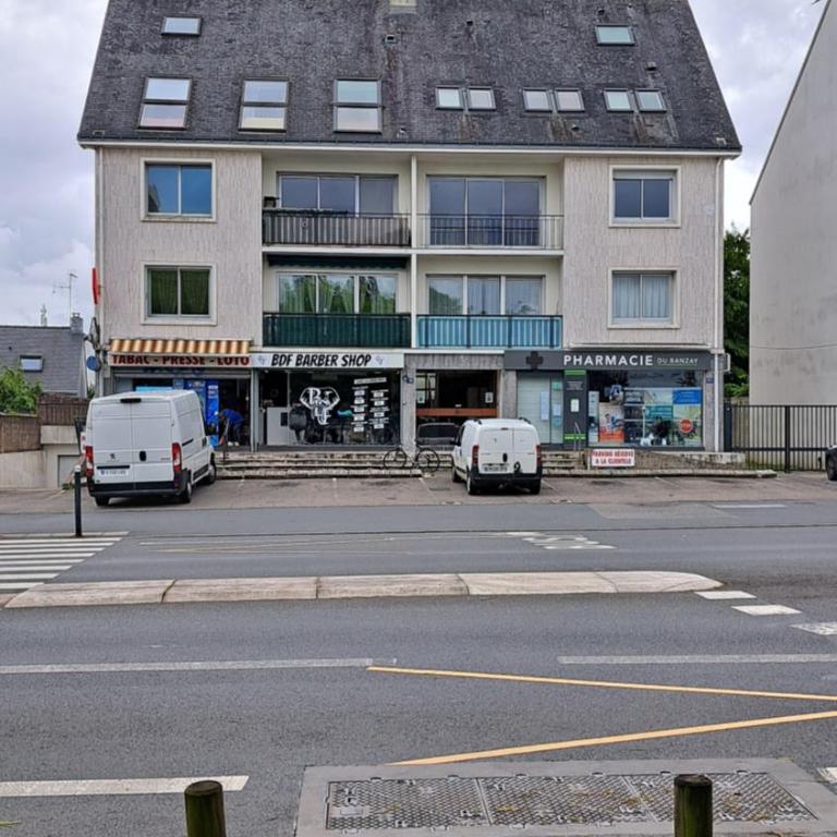 Superbe loft 90m² proche parc expo Nantes (6p) - Appartamento con 2 Camere da Letto - 25