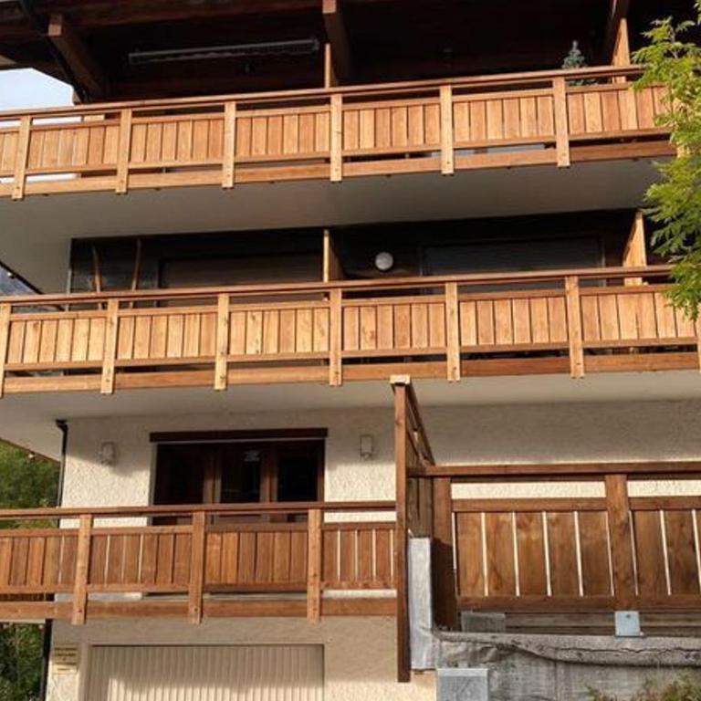 Appartement cosy 6 pers, au pied des pistes, garage - FR-1-467-85 - Appartement (6 Adultes) - 8