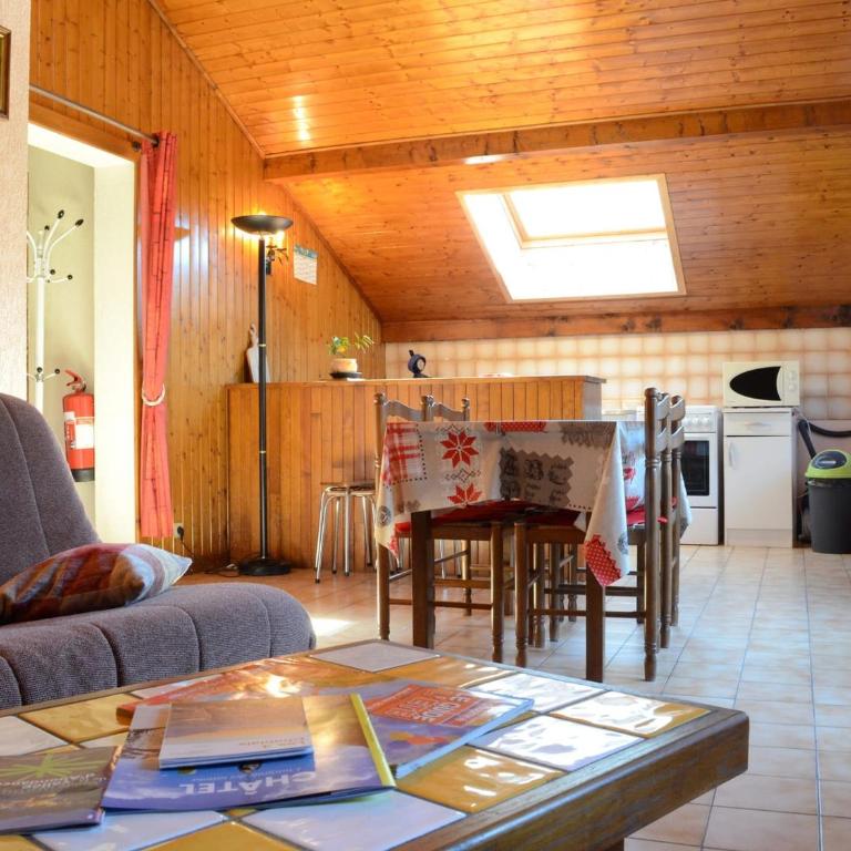 Appartement cosy 3 pièces, 4 pers, balcons, proche centre et télécabines à Châtel - FR-1-676-65 - Appartement - 1