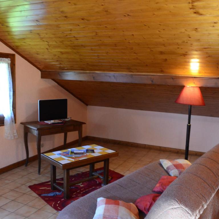 Appartement cosy 3 pièces, 4 pers, balcons, proche centre et télécabines à Châtel - FR-1-676-65 - Appartement - 3