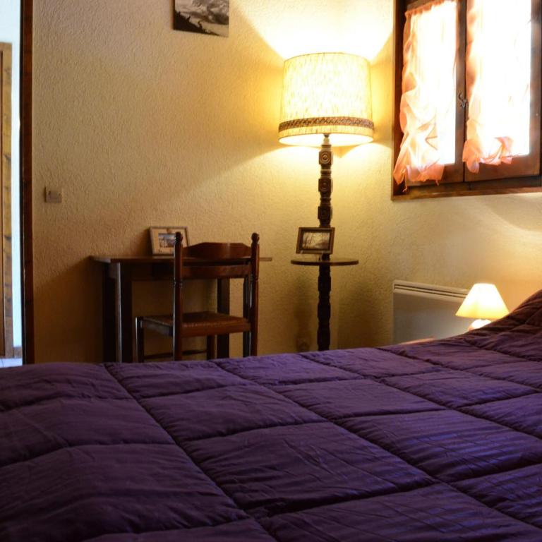 Appartement cosy 3 pièces, 4 pers, balcons, proche centre et télécabines à Châtel - FR-1-676-65 - Appartement - 6