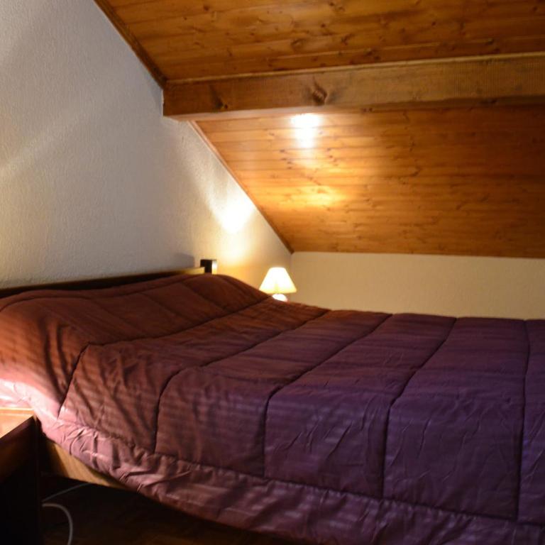 Appartement cosy 3 pièces, 4 pers, balcons, proche centre et télécabines à Châtel - FR-1-676-65 - Appartement - 7