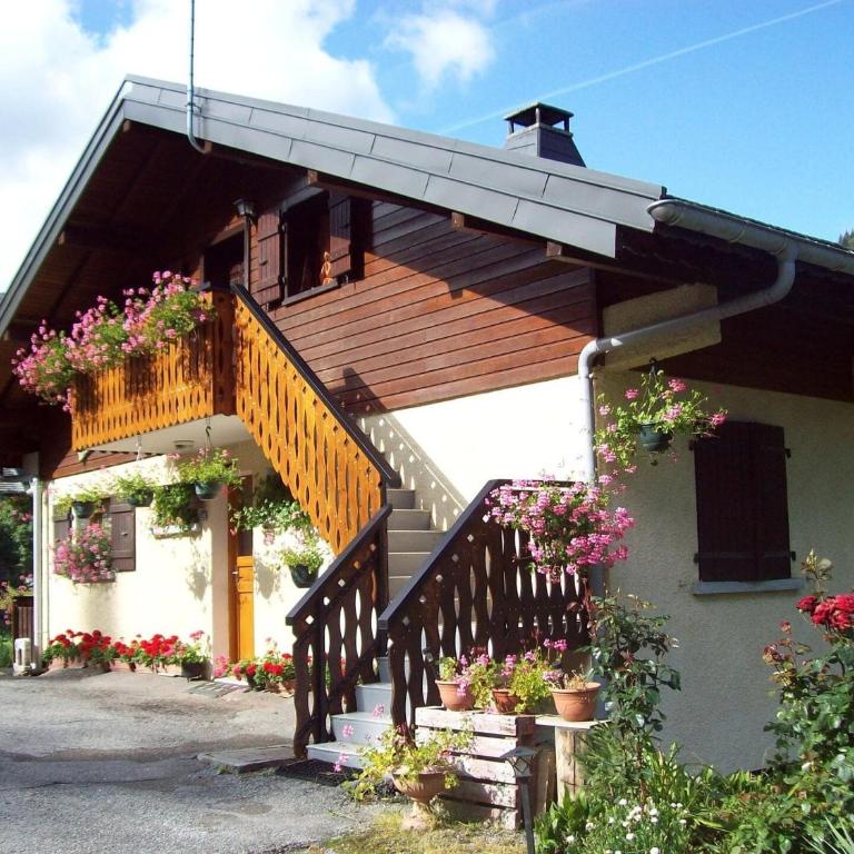 Appartement cosy 3 pièces, 4 pers, balcons, proche centre et télécabines à Châtel - FR-1-676-65 - Appartement - 14