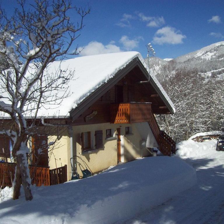 Appartement cosy 3 pièces, 4 pers, balcons, proche centre et télécabines à Châtel - FR-1-676-65 - Appartement - 16