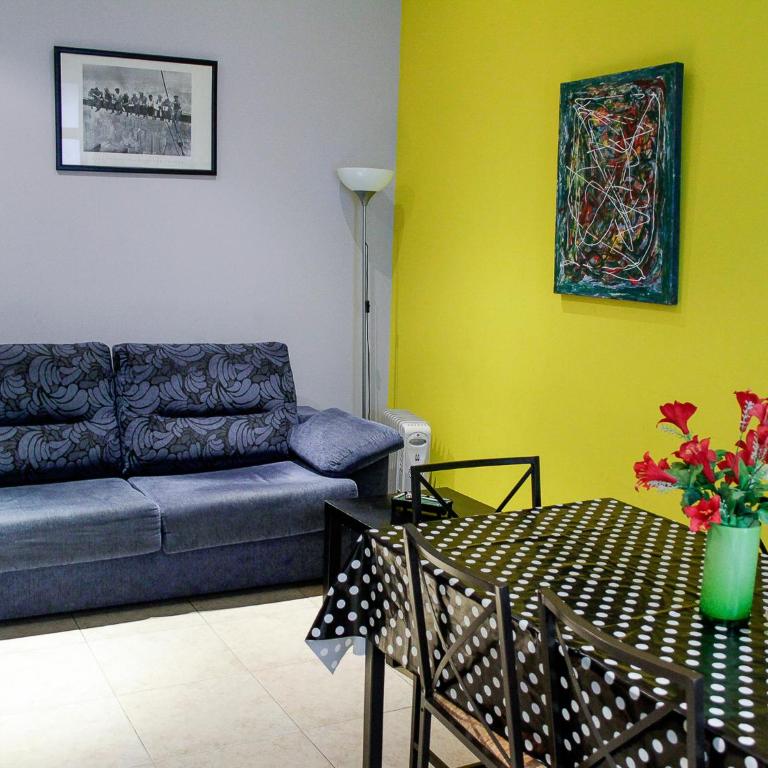 Apartamento Rosellón - Two-Bedroom Apartment - 23