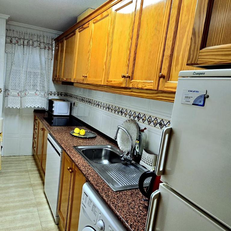 Апартаменты Los Locos - Apartamento de 2 dormitorios - 14