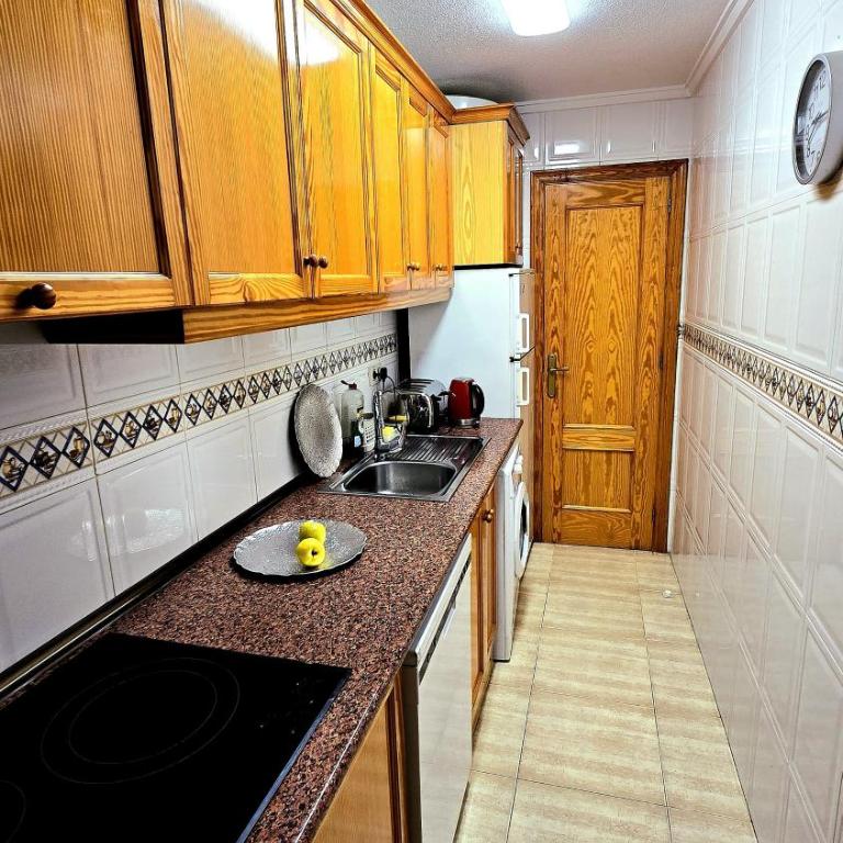 Апартаменты Los Locos - Apartamento de 2 dormitorios - 10