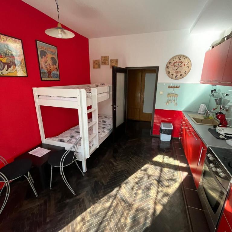 Apartments Music and Garden - One-Bedroom Apartment - 2