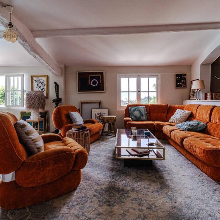 Villa POMELO - Maison 5 Chambres - 34