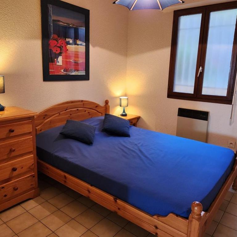 Le Lavandou T2 4 pers, terrasse vue mer - FR-1-803-36 - Apartamento - 7