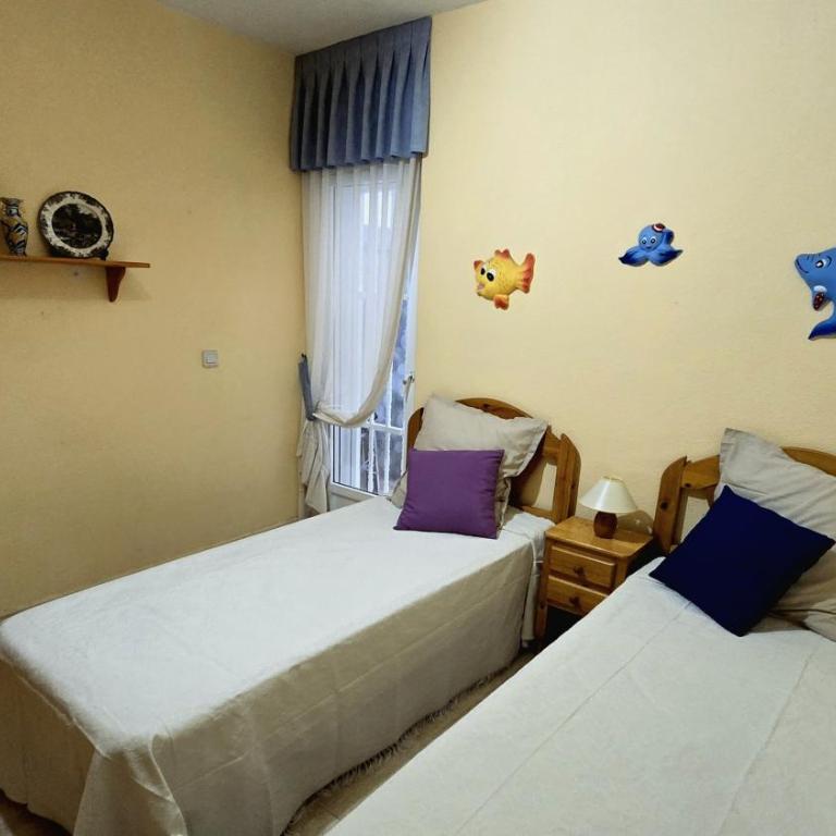 Апартаменты Los Locos - Apartamento de 2 dormitorios - 5