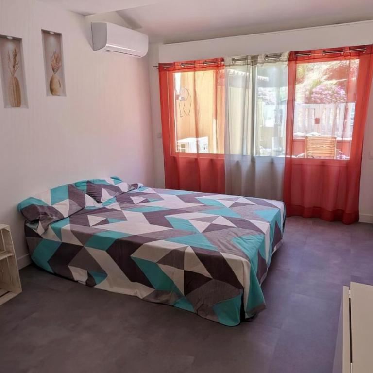 Studio privé avec entrée indépendante - Monolocale con Terrazza - 5