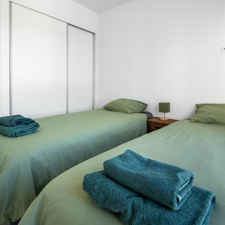 Luxury Casa Bos Palm Tree - Villa with Jacuzzi and Pool - Three-Bedroom Villa - 27