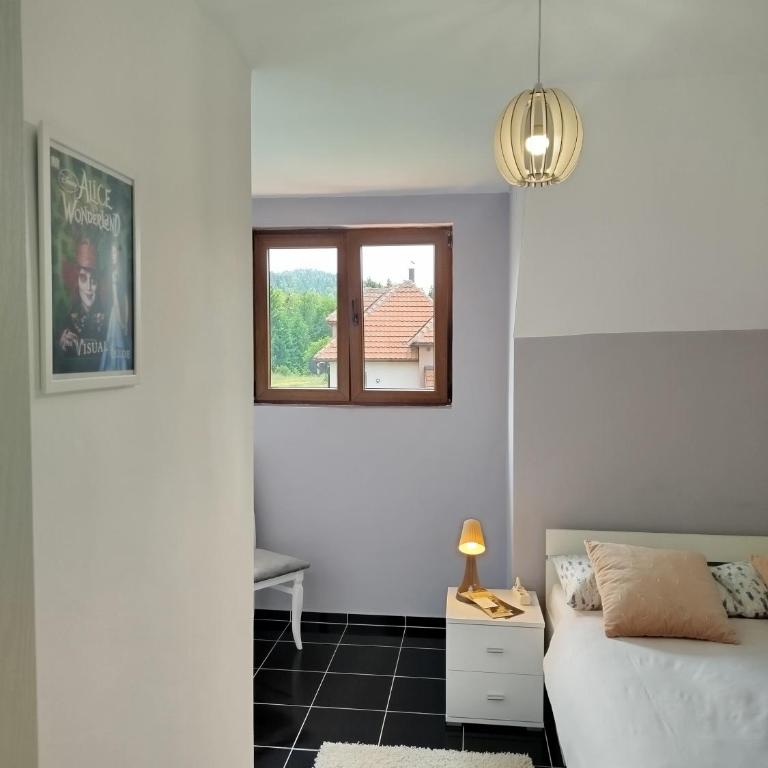 Tara Mountain House - Dvokrevetna Soba sa Bračnim Krevetom i Sopstvenim Kupatilom - 7