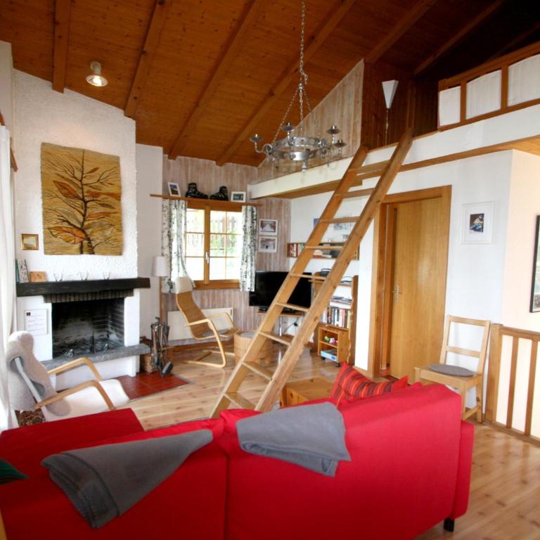 Chalet Dalecarlia - Chalet - 5
