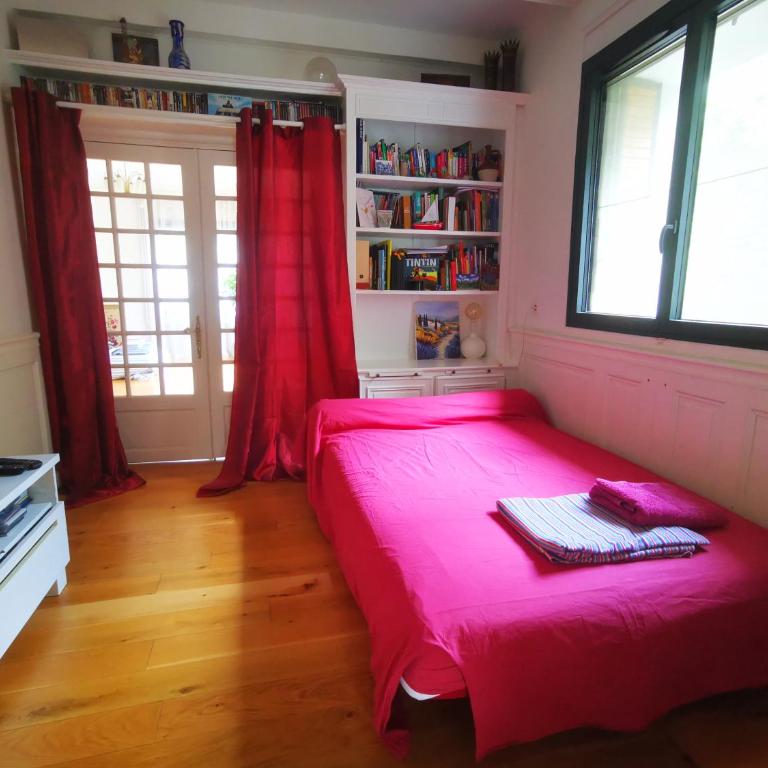 Maison familiale avec jardin - Villa - 14
