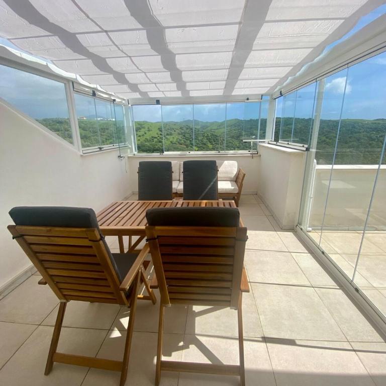 Apartment with ocean views Las Terrazas - Apartamento de 2 dormitorios con terraza y vistas al mar - 4