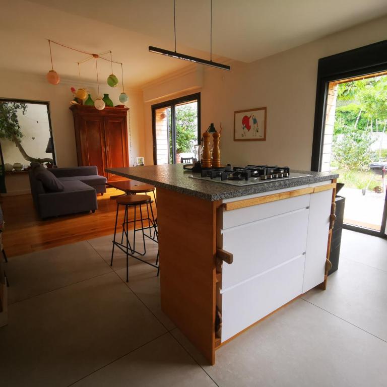Maison familiale avec jardin - Villa - 4