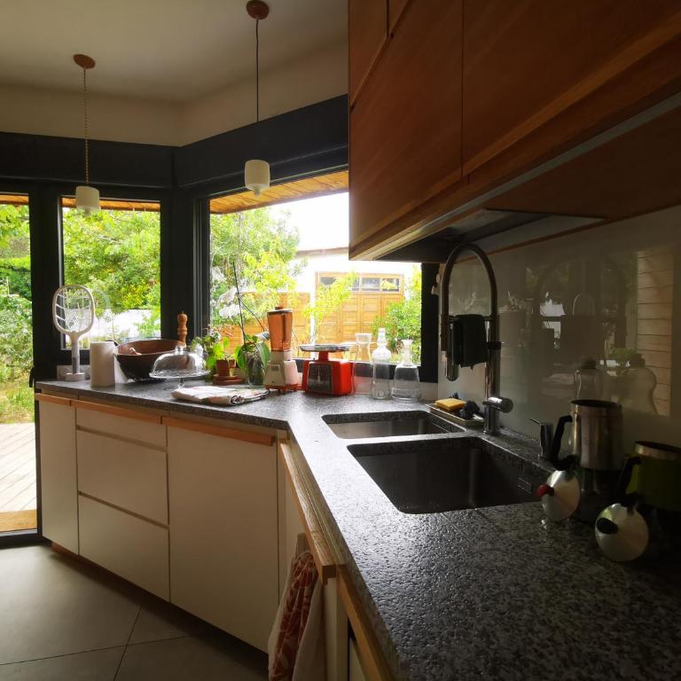 Maison familiale avec jardin - Villa - 5