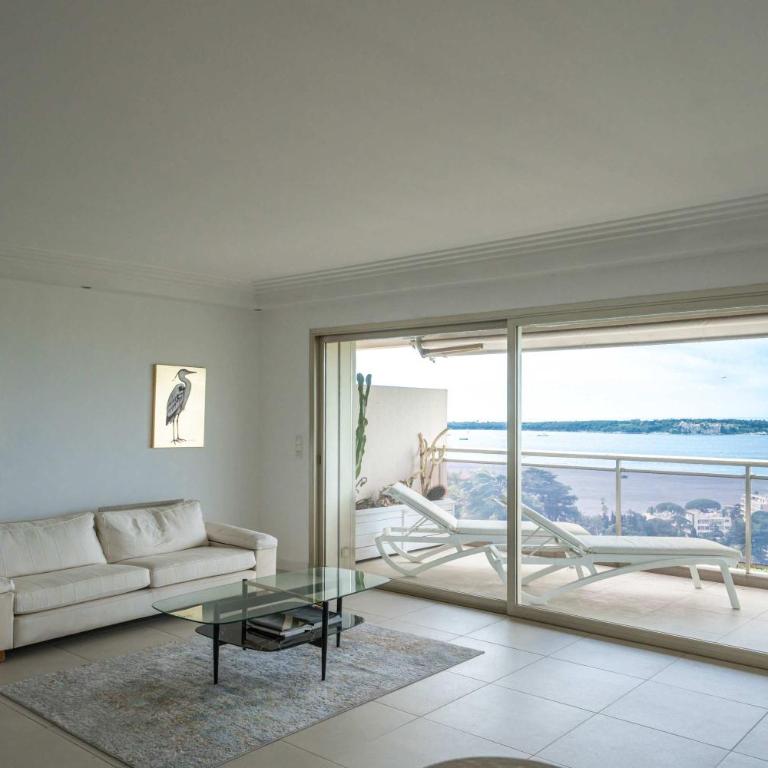 Appartement vue mer Cannes - Appartement - 1