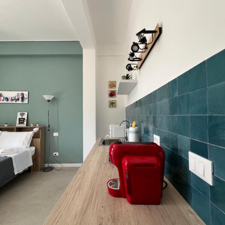 Al Tribunale Guest House - Appartamento con 1 Camera da Letto - 8